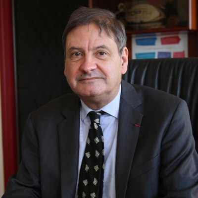 2013-2016 : Présidence de Daniel Auverlot