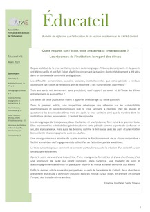 Éducateil N°1 [Académie de Créteil]