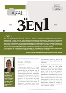Trois en Un N° 41 [Académie de Normandie]
