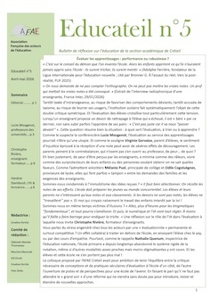Éducateil N° 5 – Mai 2026